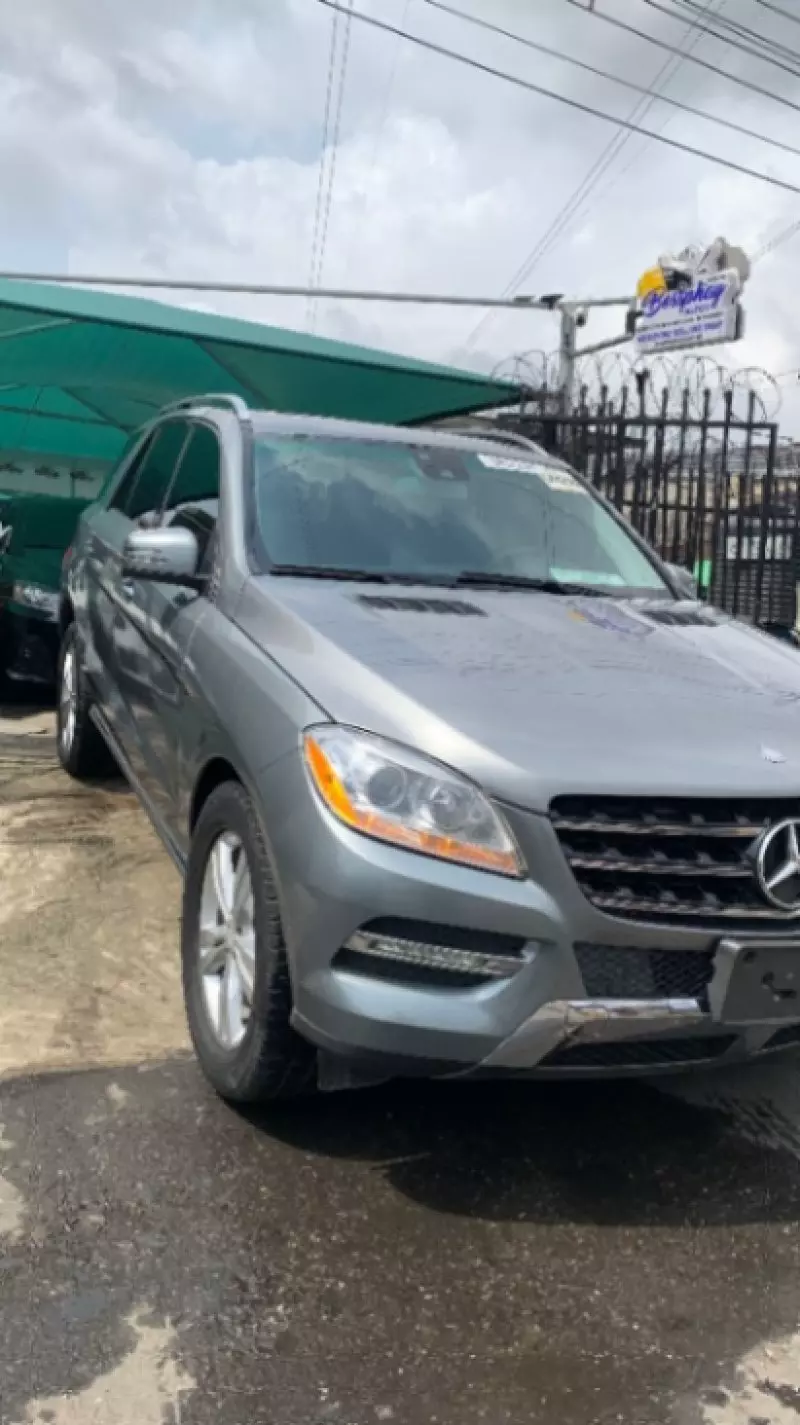 Mercedes-Benz ML 350