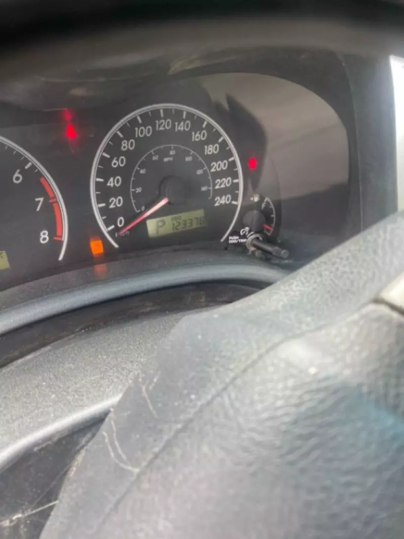 Toyota Corolla   - 2012