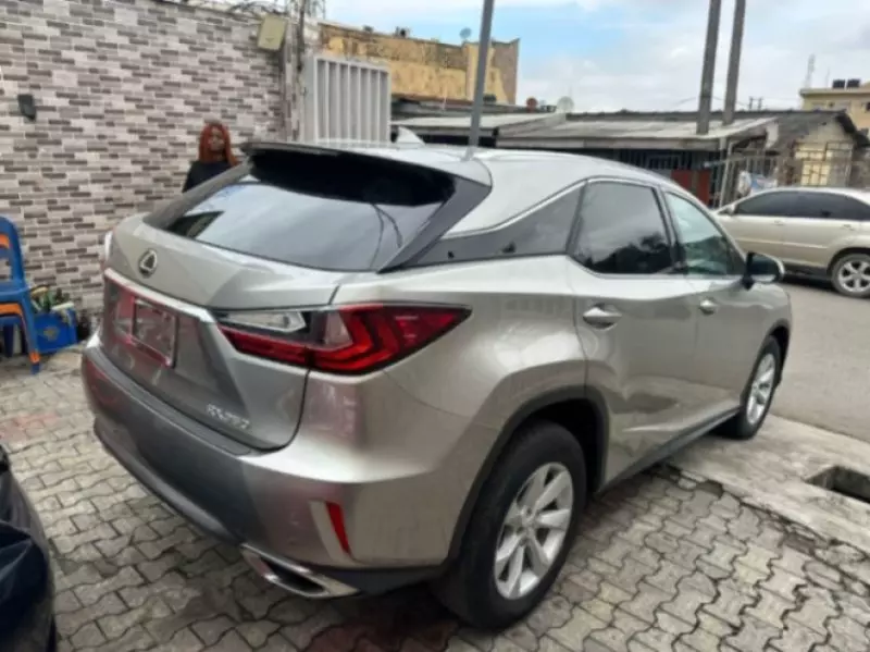 Lexus RX 350   - 2017