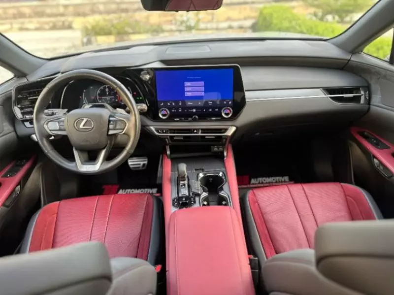 Lexus RX 350   - 2023