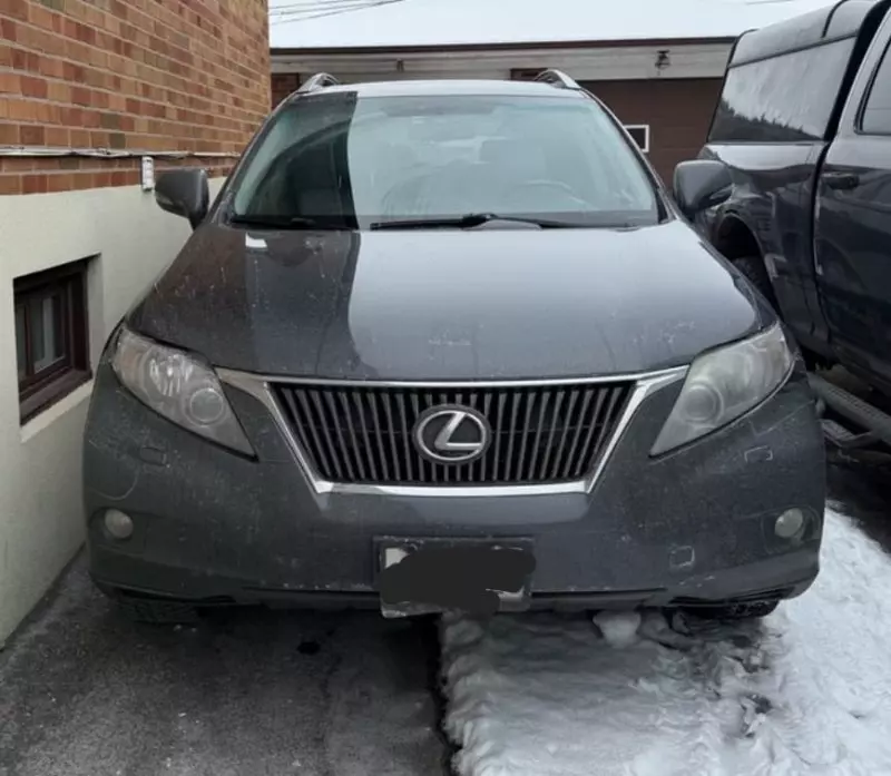Lexus RX 350   - 2010