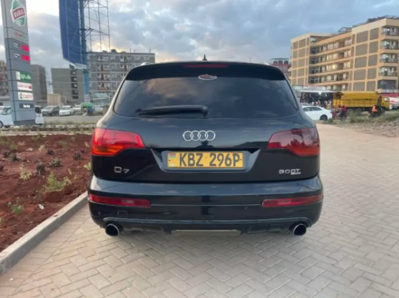 Audi Q7   - 2008