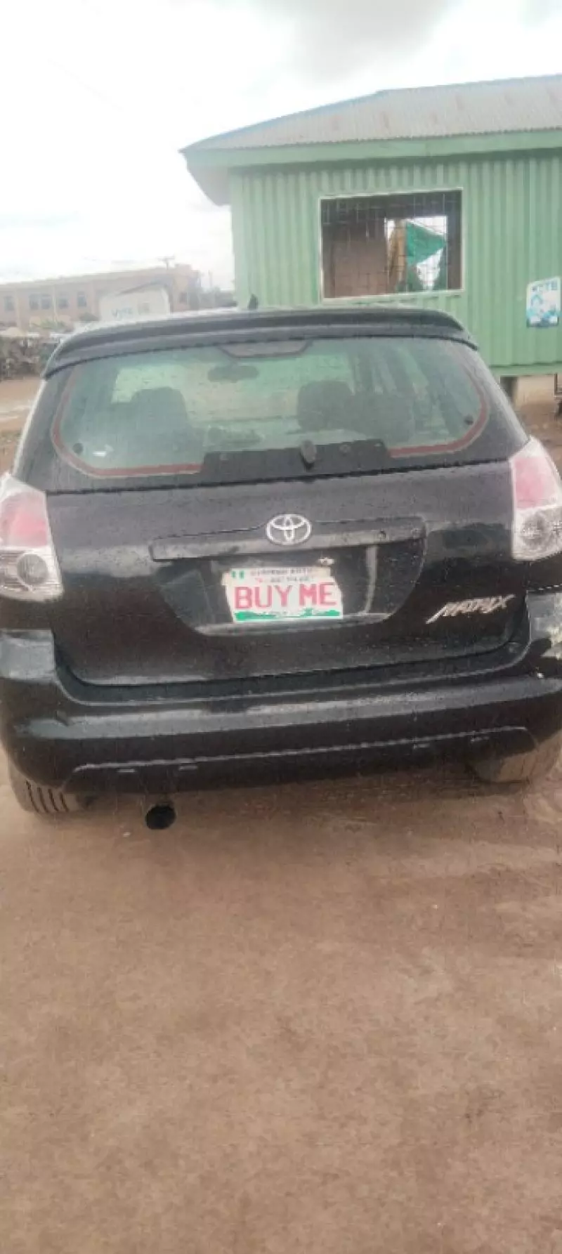 Toyota Matrix   - 2003