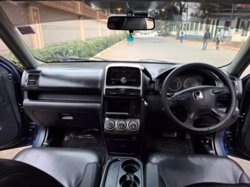 Honda Cr-v   - 2007