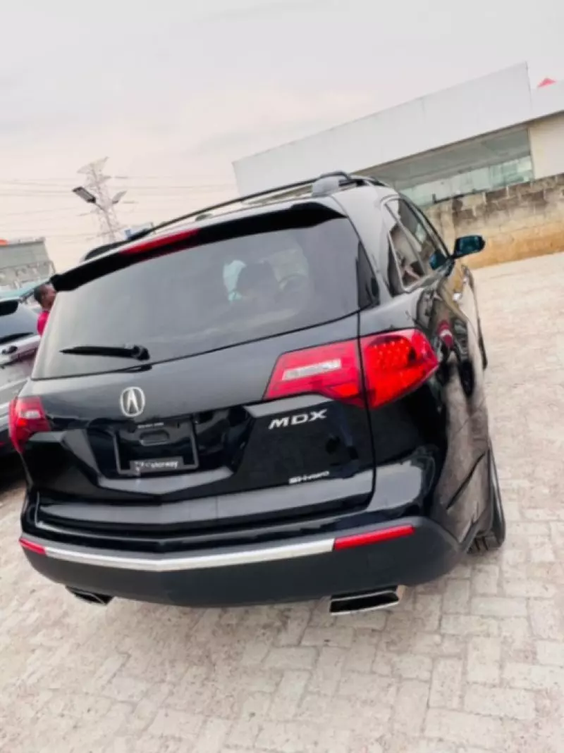 Acura MDX   - 2013