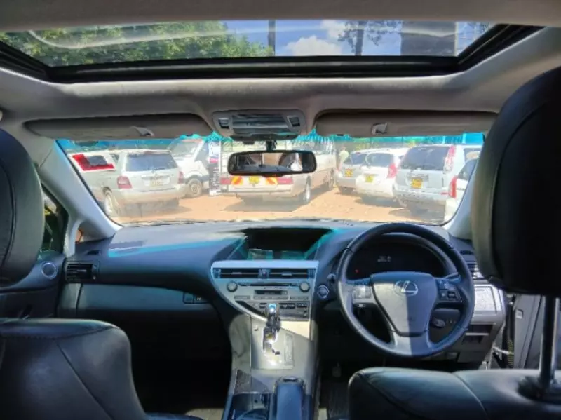 Lexus RX 350   - 2009