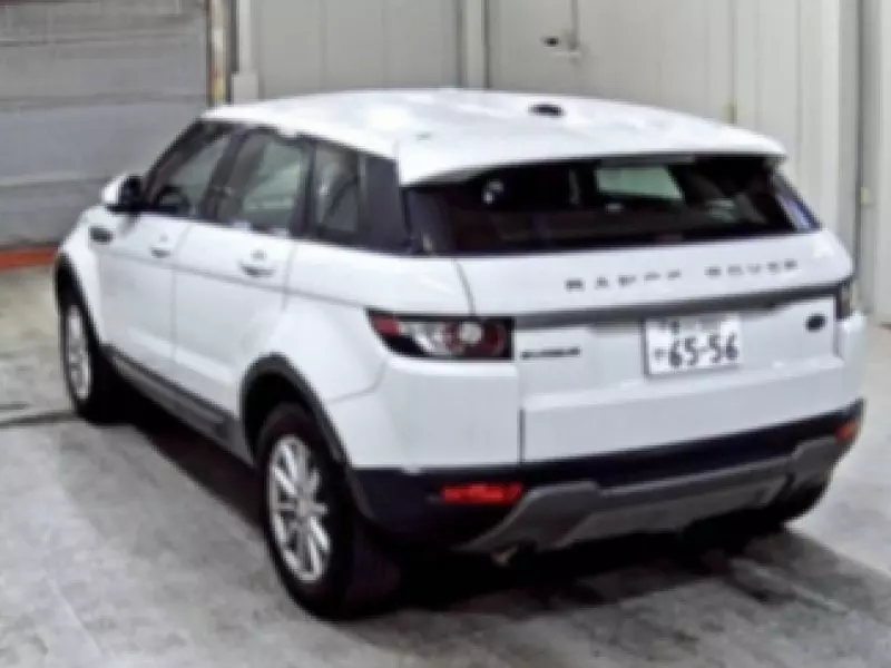 Land Rover Range Rover Evoque   - 2014