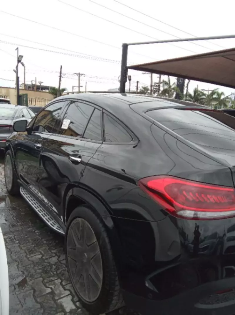 Mercedes-Benz GLE 53 AMG   - 2022