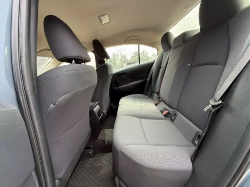 Toyota Corolla   - 2013