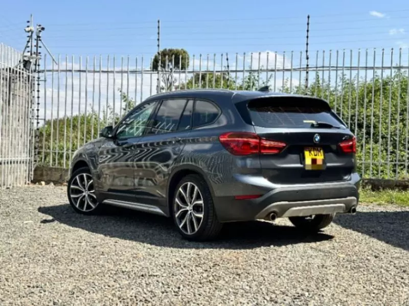 BMW X1   - 2015