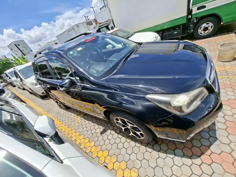 Subaru Forester   - 2012