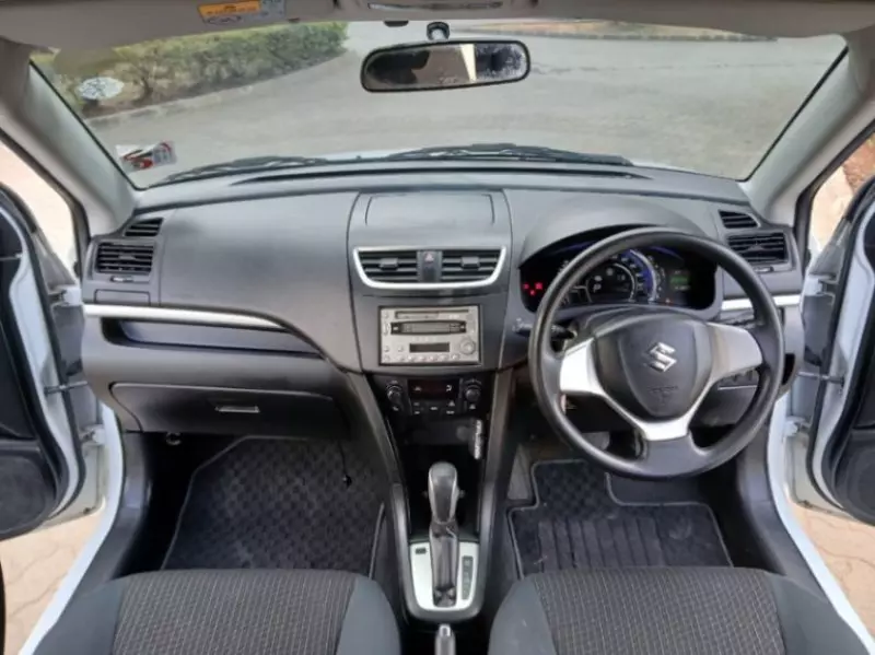 SUZUKI Swift   - 2016