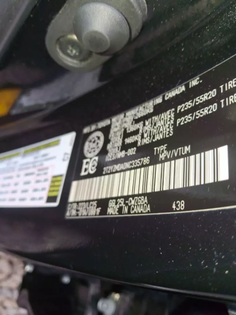 Lexus RX 350   - 2022