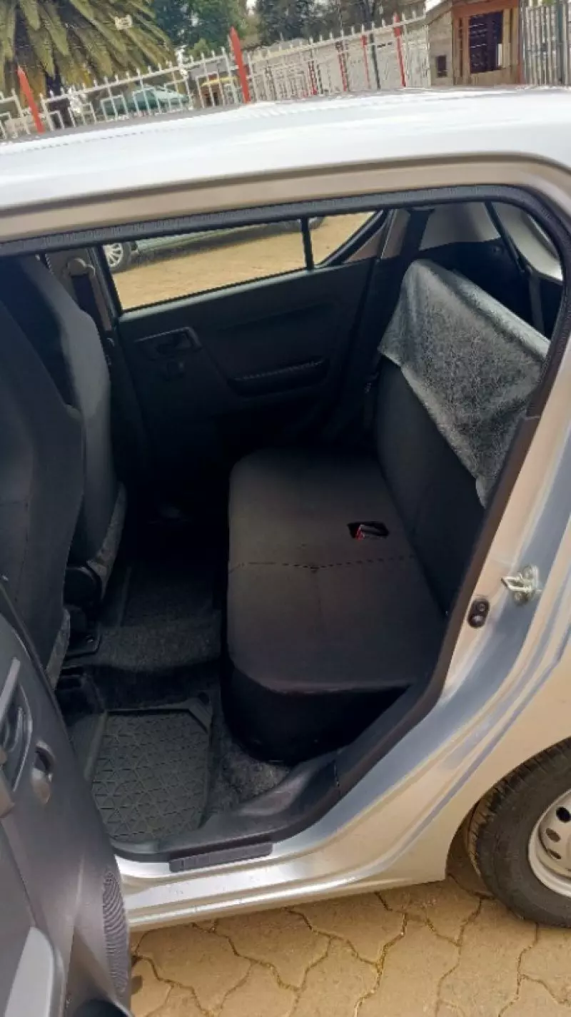 Daihatsu Mira    - 2018