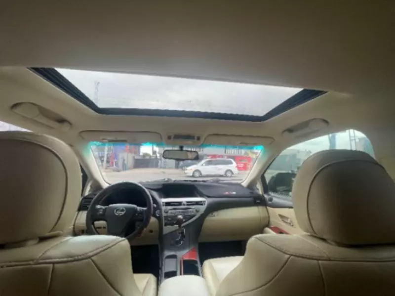 Lexus RX   - 2010