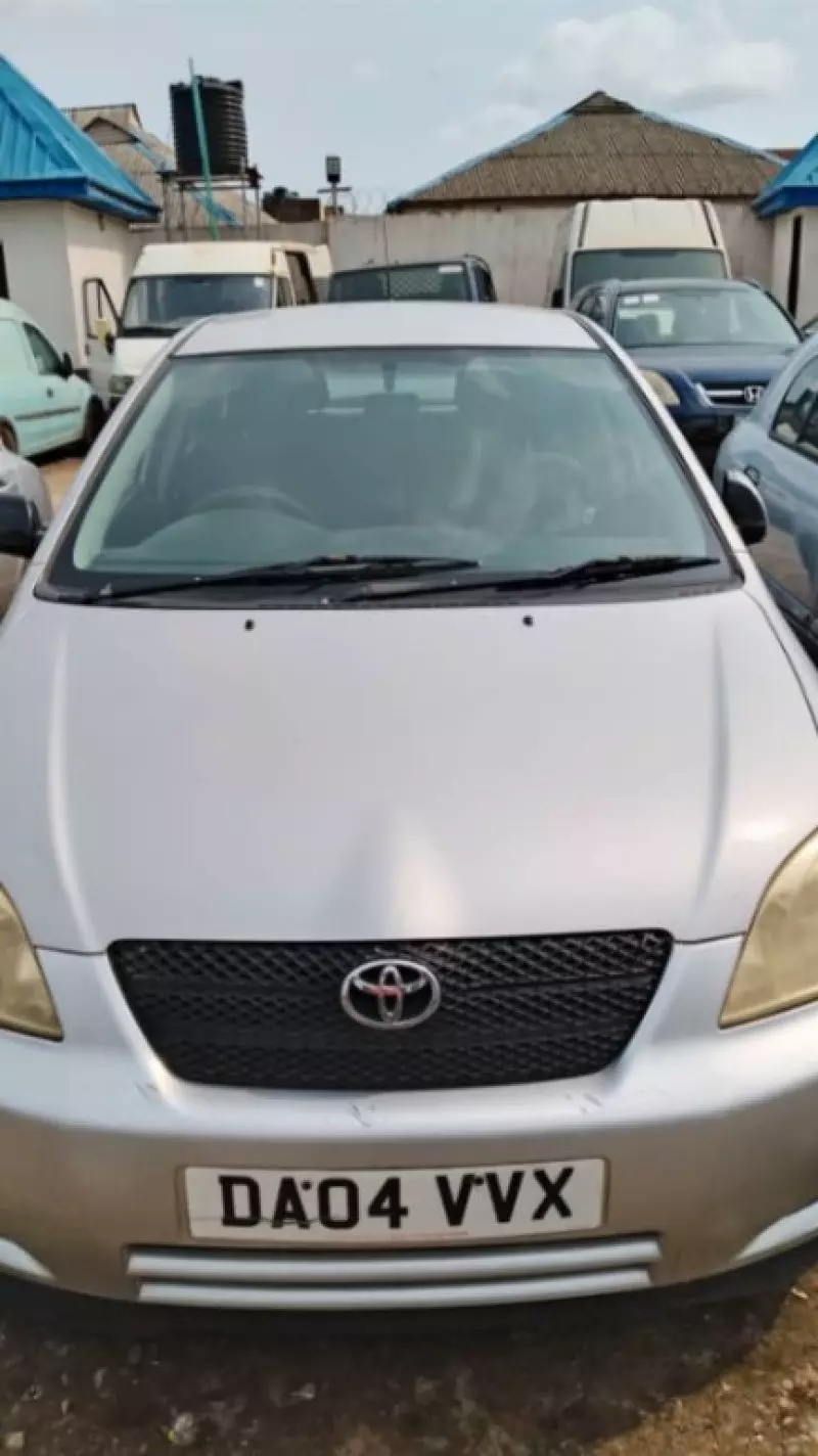 Toyota Corolla   - 2007