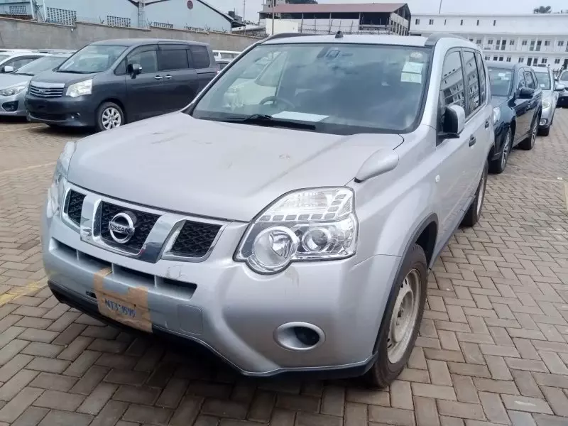 Nissan X-Trail   - 2013