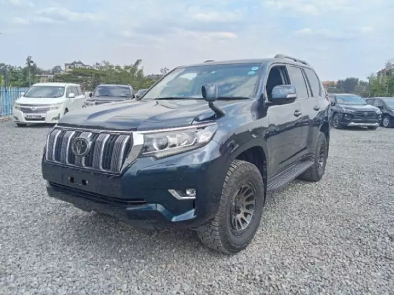Toyota Landcruiser prado TX   - 2018