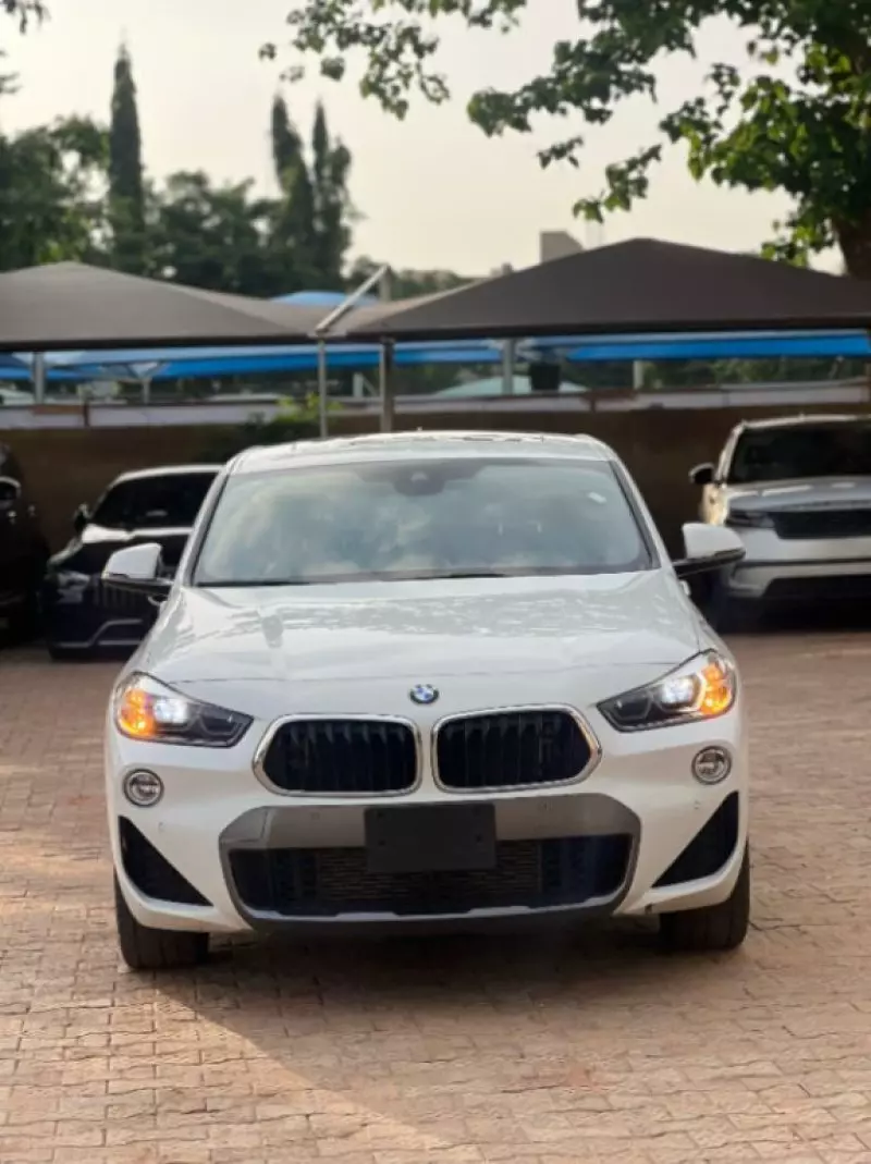 BMW X2   - 2018