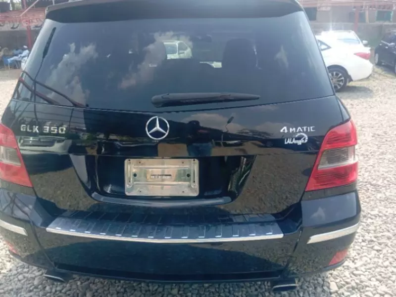 Mercedes-Benz GLK 350
