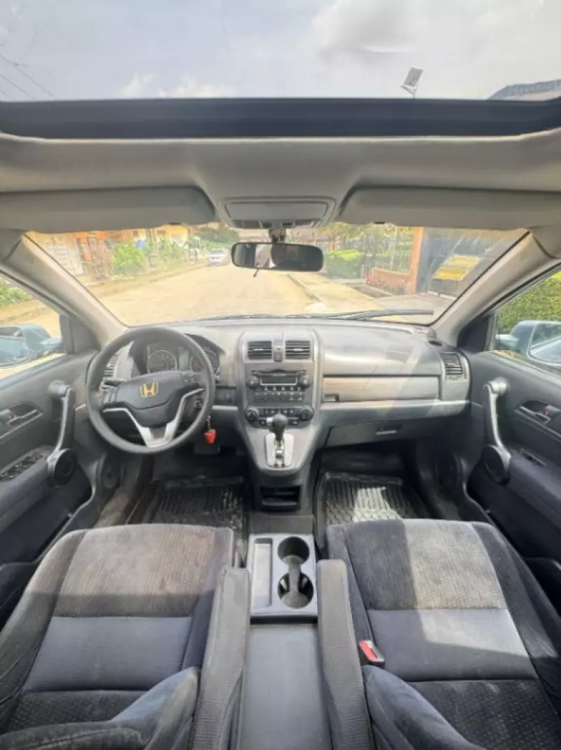 Honda CR-V   - 2008