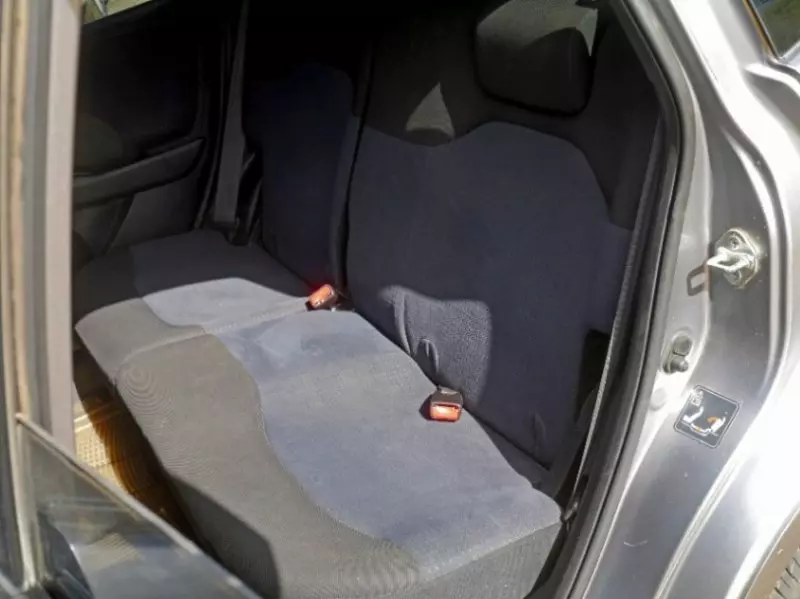 Honda Fit   - 2008