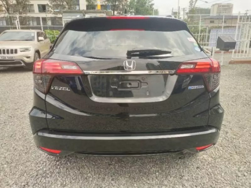 Honda Vezel    - 2019