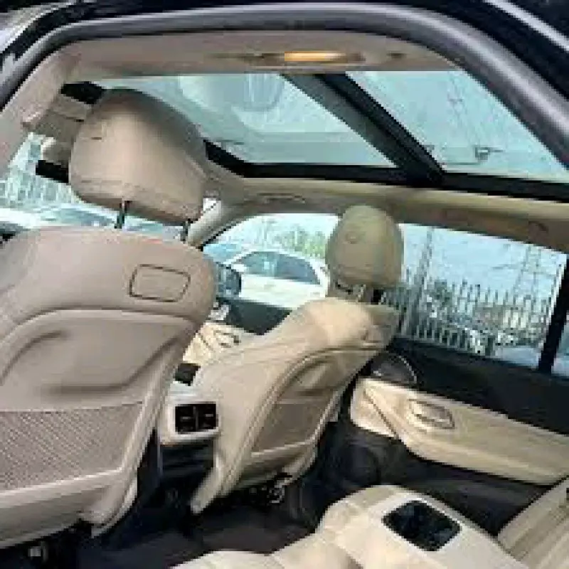 Mercedes-Benz GLE 350   - 2017
