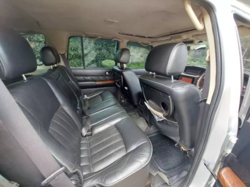 Nissan Patrol   - 2008