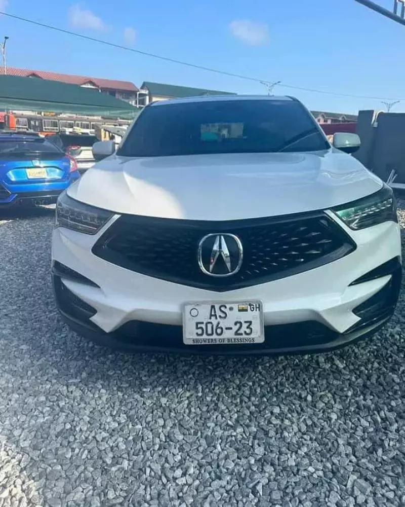 Acura RDX   - 2022