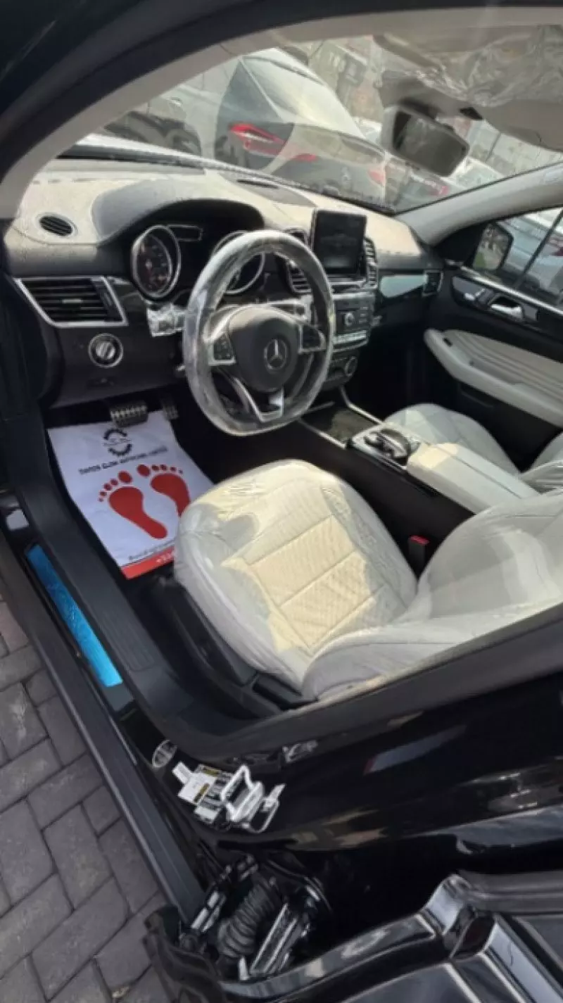 Mercedes-Benz GLE 450   - 2016