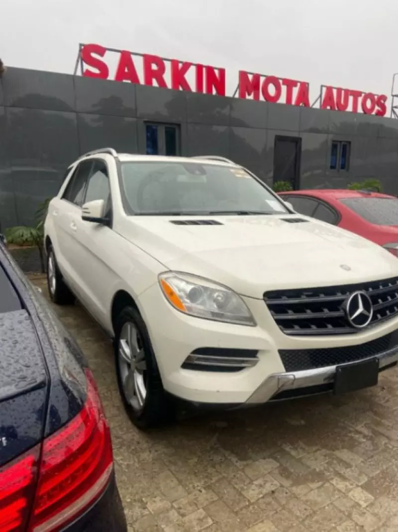 Mercedes-Benz ML 350   - 2013