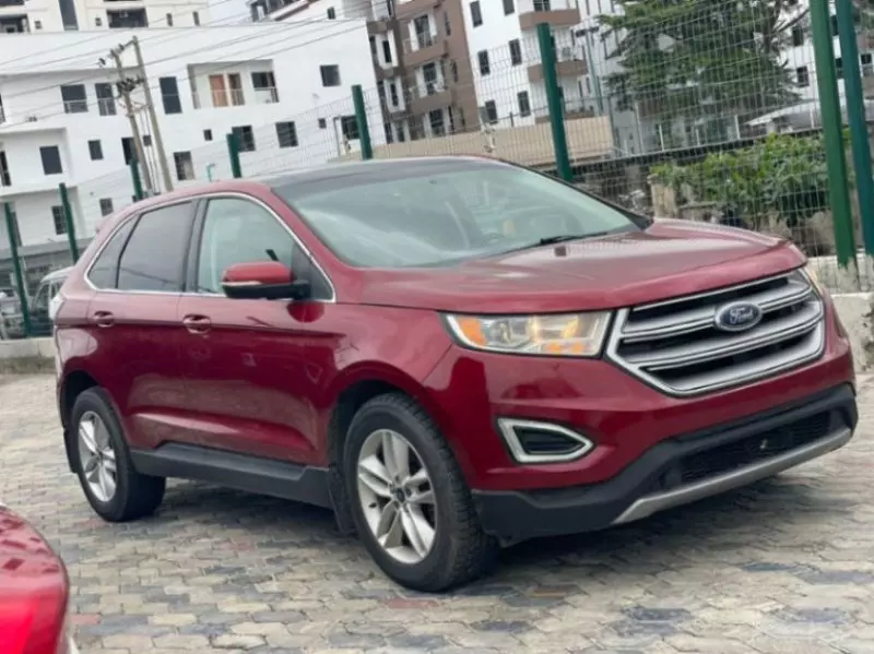 Ford Edge - 2016