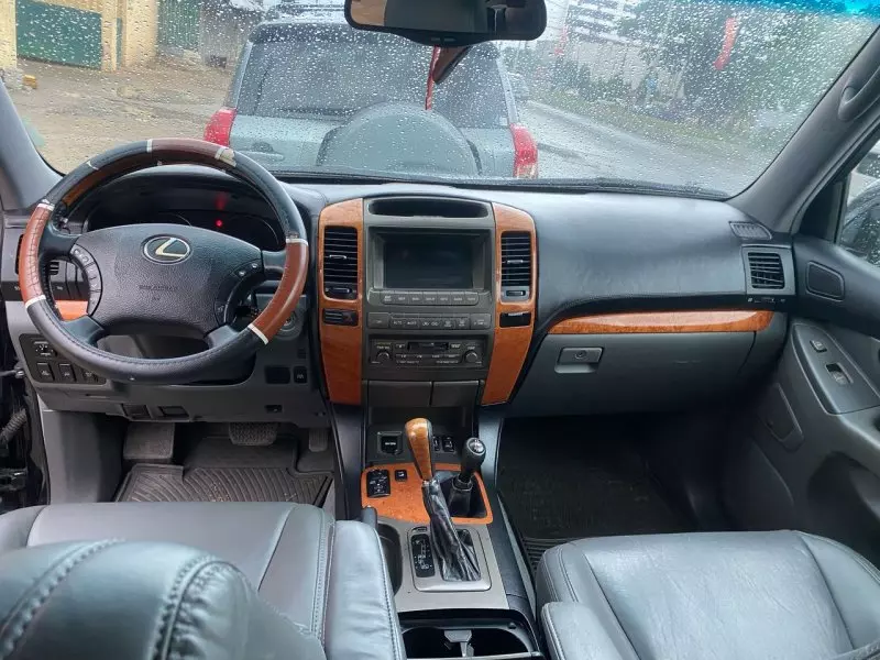 Lexus GX 470   - 2007
