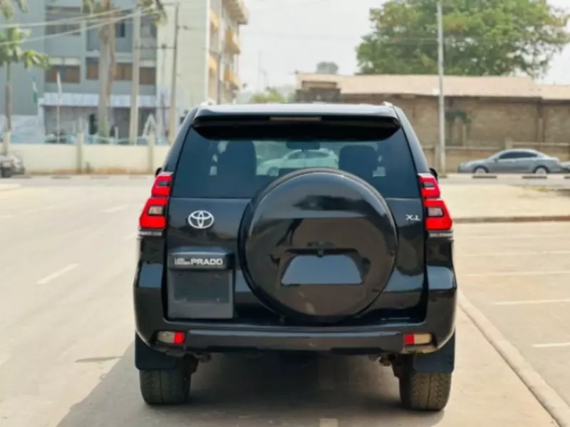Toyota Prado