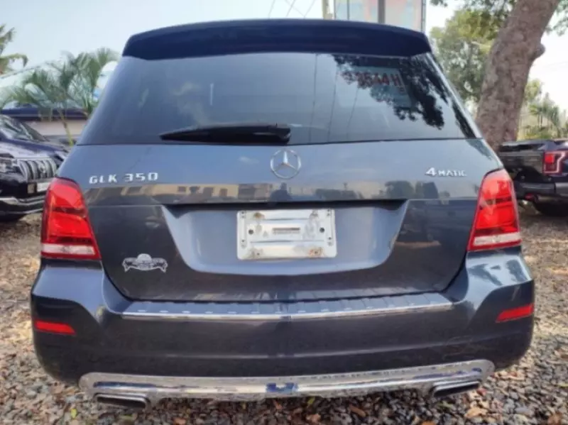 Mercedes-Benz GLK 350