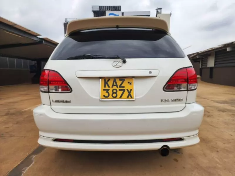 Lexus RX 200   - 2000