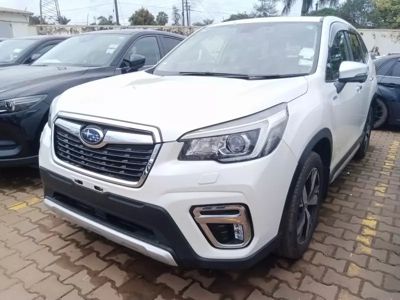 Subaru Forester   - 2019