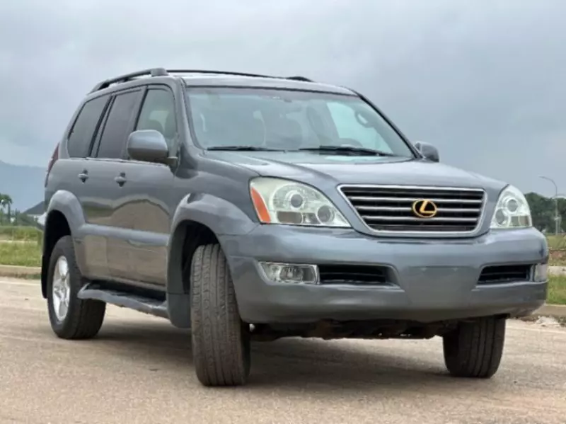 Lexus GX 470   - 2004