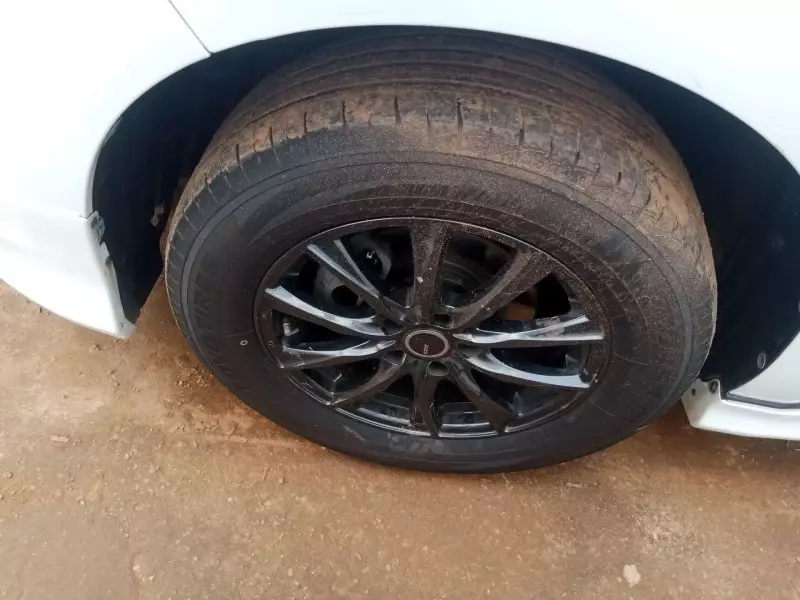 Toyota Harrier   - 2016