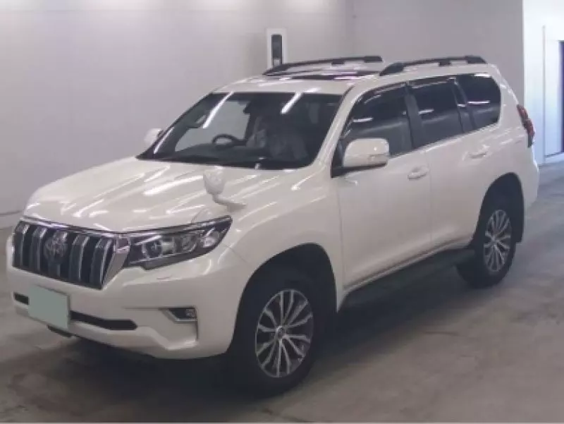 Toyota Landcruiser prado TX   - 2018