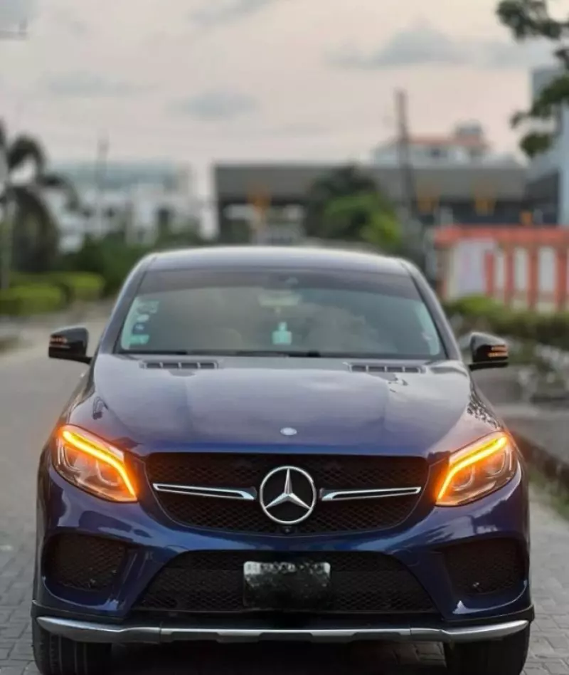 Mercedes-Benz GLE 450