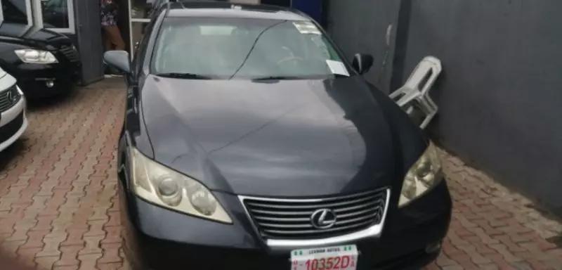 Lexus ES 350   - 2007