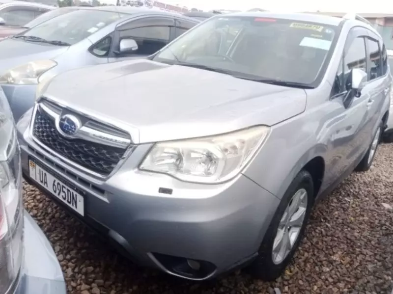 Subaru Forester   - 2012