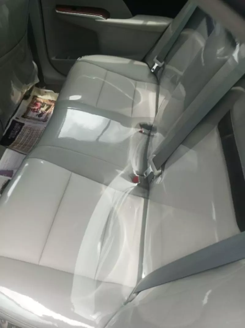 Toyota camry   - 2012