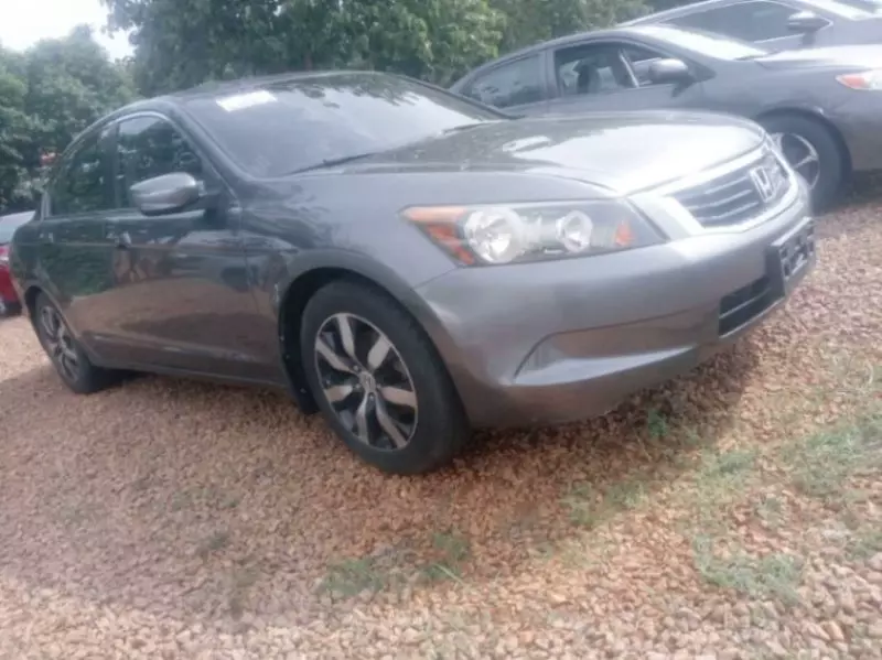 Honda Accord   - 2008