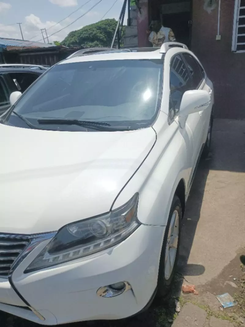 Lexus RX 350   - 2013