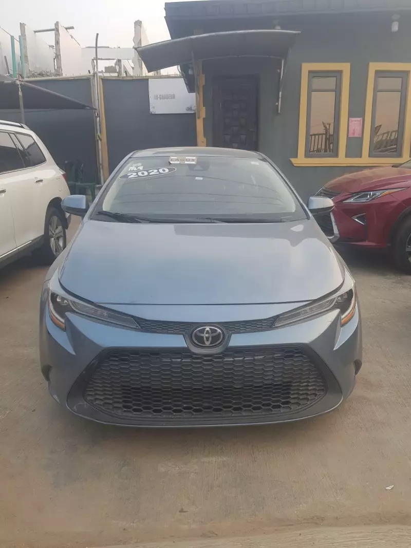 Toyota Corolla   - 2020