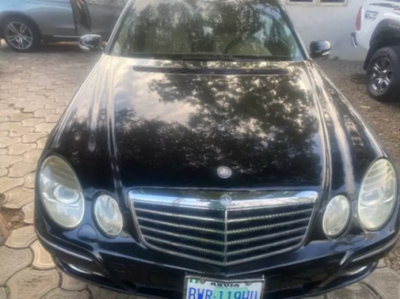 Mercedes-Benz E 350   - 2008