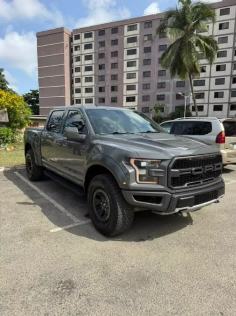 Ford Raptor